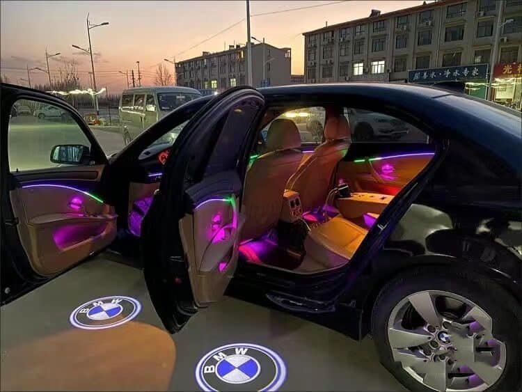 BMW Door Projector Lights 