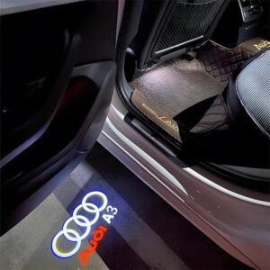 Audi A3 Door Lights