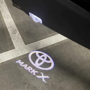 Toyota Mark X Door Lights