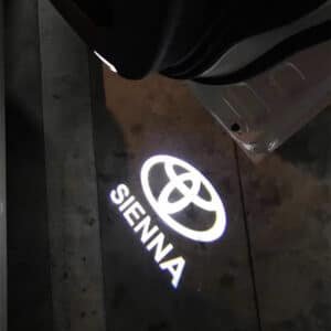 Toyota Sienna Door Lights