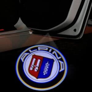 BMW Alpina Door Lights