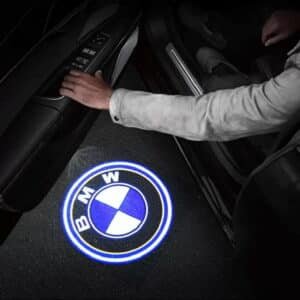 BMW Door Projector Lights