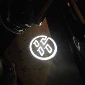 Toyota 86 Door Lights