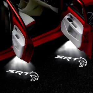 Dodge SRT Puddle Lights