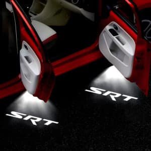 Dodge SRT Door Lights