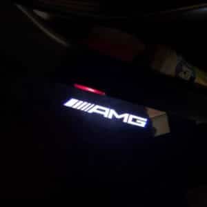 AMG Door Light Projector