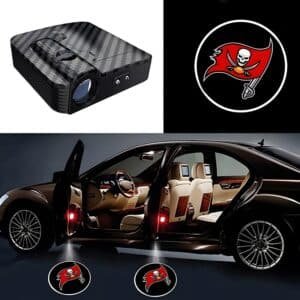 Tampa Bay Buccaneers Car Door Lights