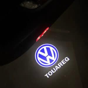 VW Touareg Door Lights