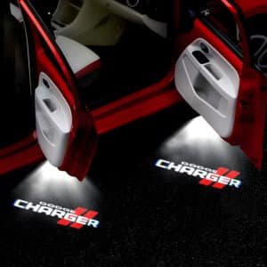 Dodge Charger Door Lights