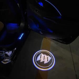 Buick Door Projector Lights