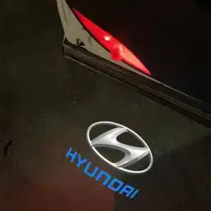 Hyundai Door Light Projector​