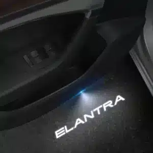 Hyundai Elantra Door Lights