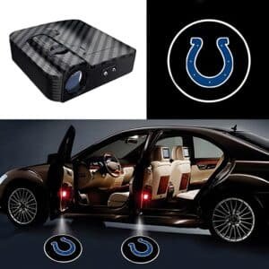 Indianapolis Colts Car Door Lights