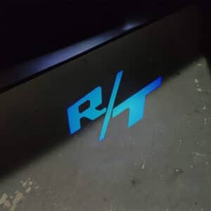 Dodge RT Puddle Lights