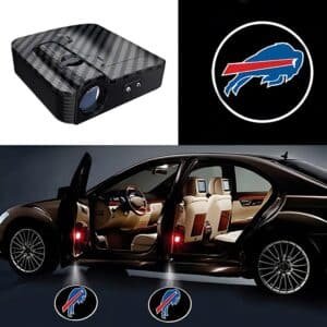 Buffalo Bills Car Door Lights