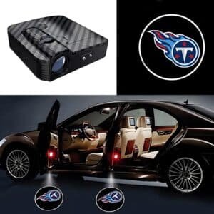 Tennessee Titans Car Door Lights