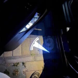 Tesla Door Puddle Lights​