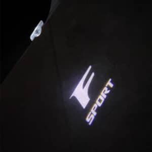 Lexus F Sport Door Light