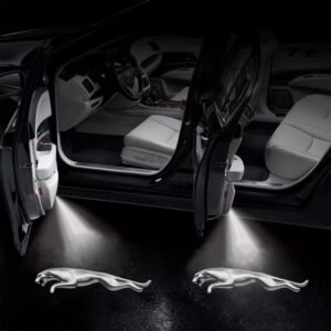 Jaguar Car Door Projector