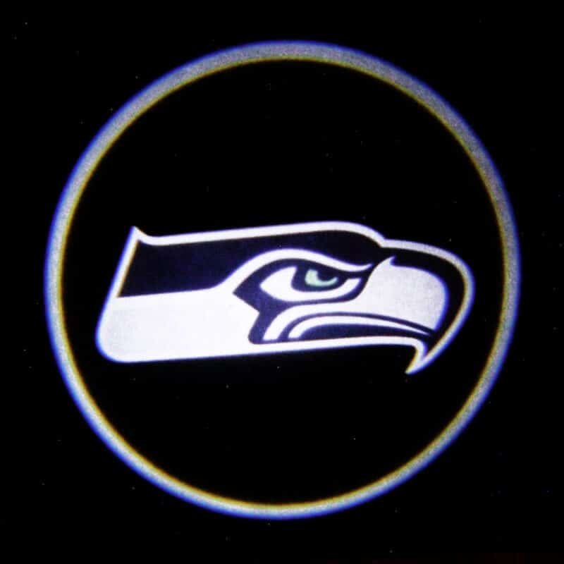 Seattle Seahawks Car Door Lights