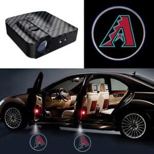 Arizona Diamondbacks Car Door Lights