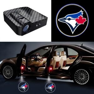 Toronto Blue Jays Car Door Lights