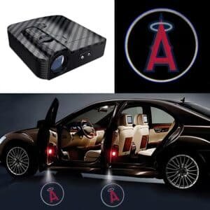 Los Angeles Angels Car Door Lights