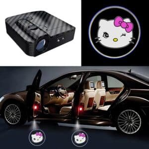 Hello Kitty Car Door Projector