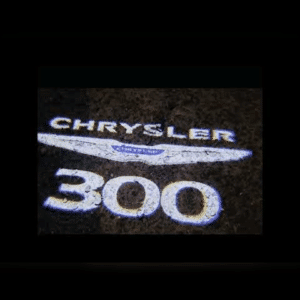 Chrysler 300 Door Lights