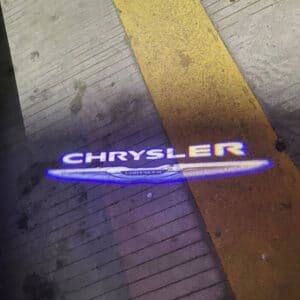 Chrysler Puddle Lights